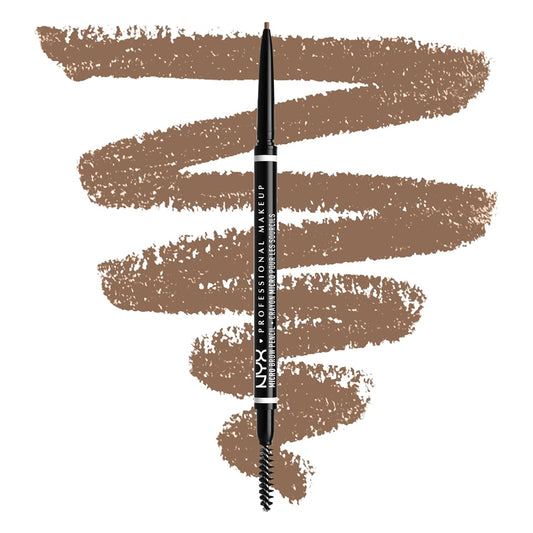 Micro Brow Pencil, Eyebrow Pencil - Taupe