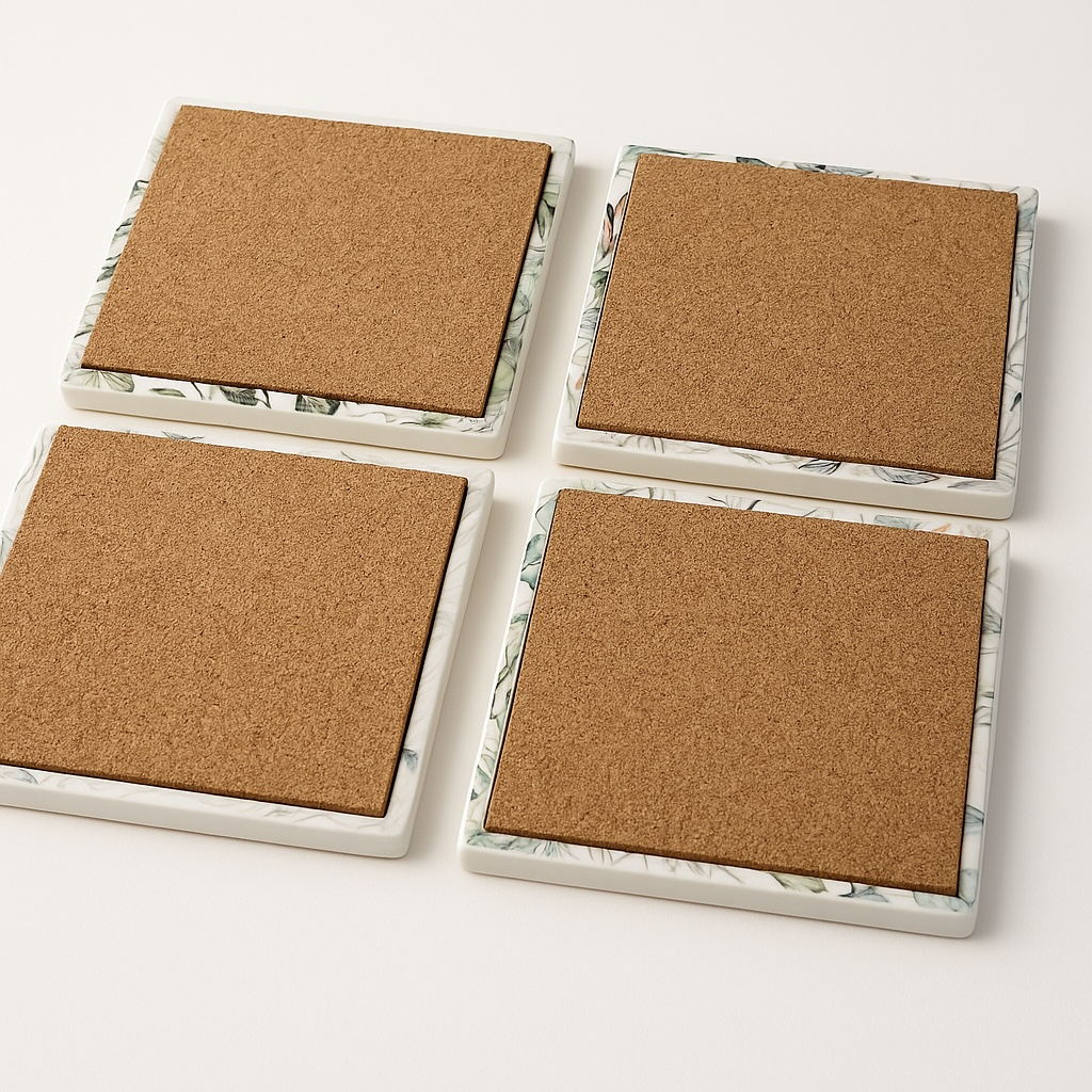 Hand Painted Coasters