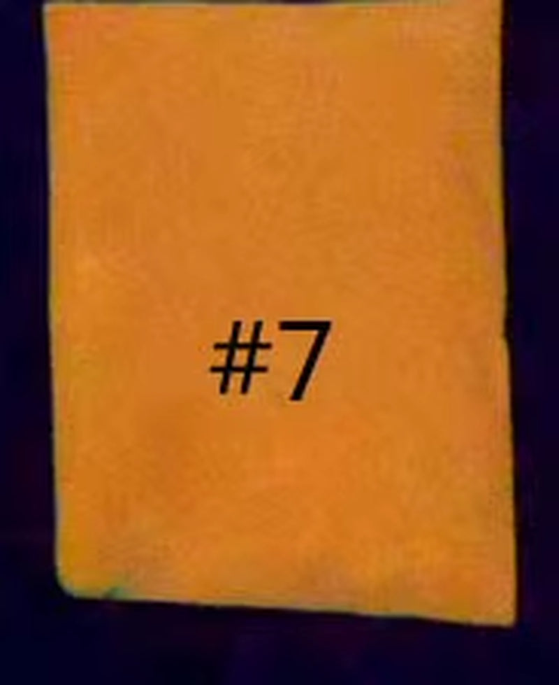 50G/Bag Neon Nights Phosphorescent Glow Pigment Luminous Color Pigments Glow in the Dark Neon Colored Paint Powder after Glow