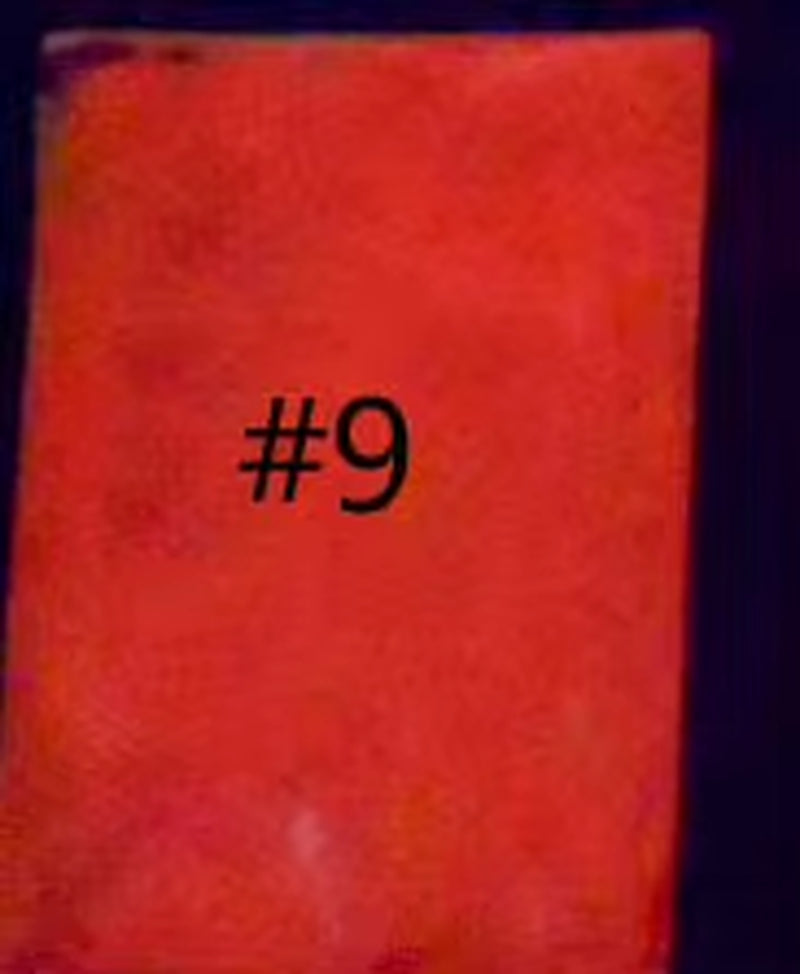 50G/Bag Neon Nights Phosphorescent Glow Pigment Luminous Color Pigments Glow in the Dark Neon Colored Paint Powder after Glow